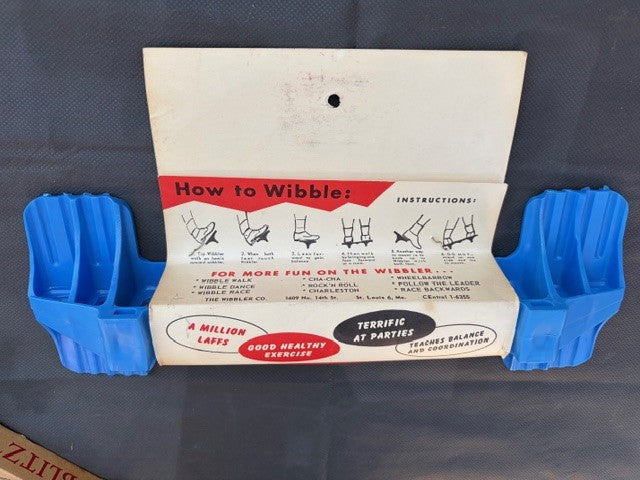 50's-60's "The Wibbler" by The Wibbler Company