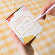 Happy Birthday Candle