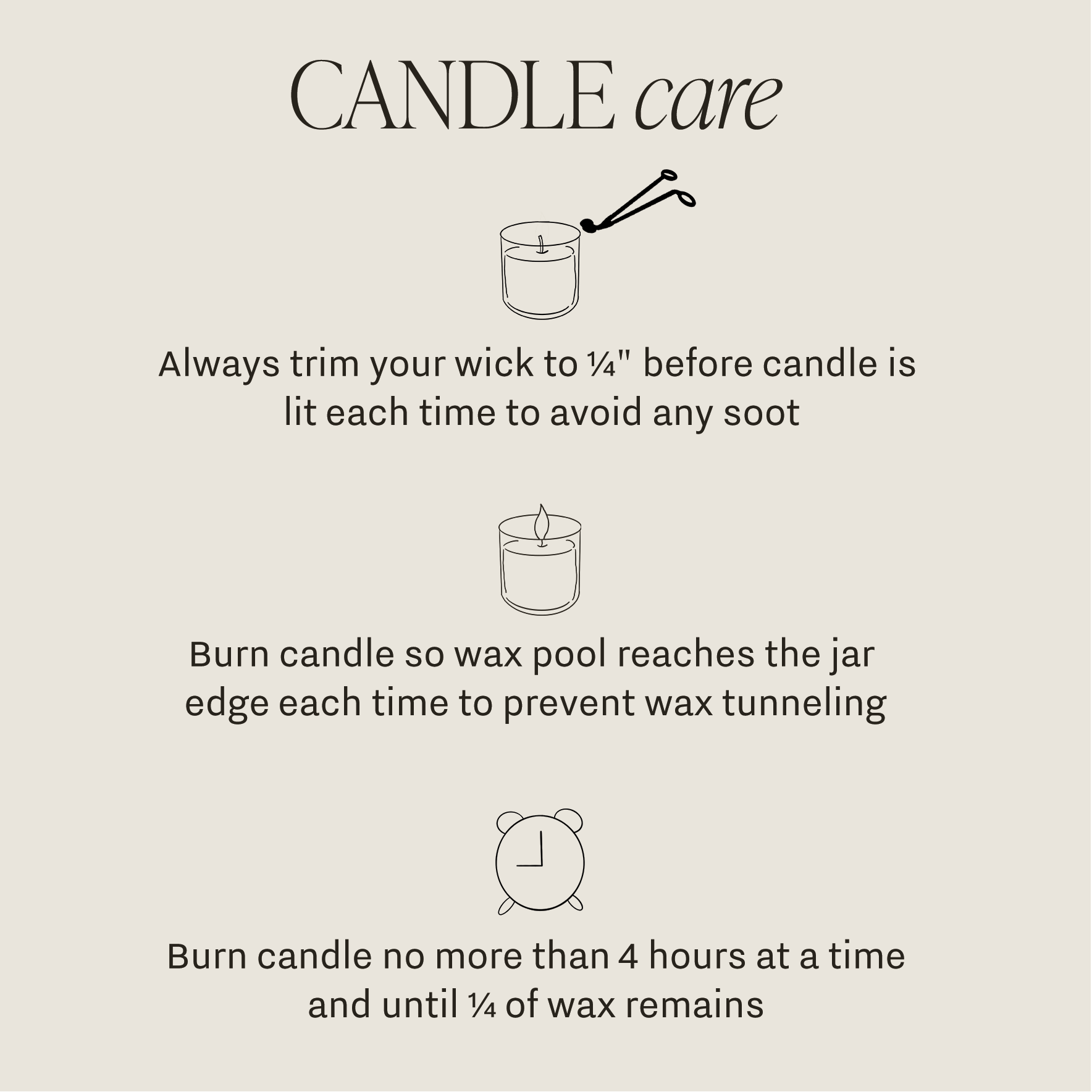 Love You Soy Candle - 9 oz