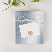 Baby Lamb Mini Enclosure Notecard by Emily Lex