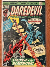 1975 MARVEL Daredevil #128