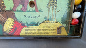 1936 "Trap-Em-Alive" No. G-126/2 Marble Game