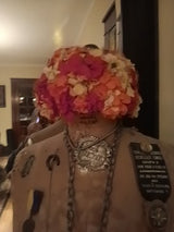 Floral Hat
