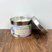 Wild Hydrangea Candle - 4 oz