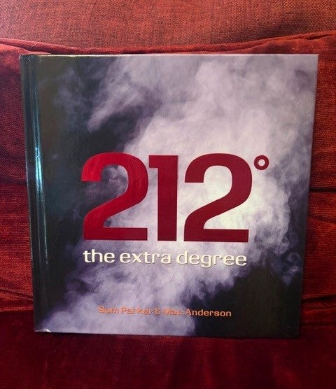 Simple Truths "212* Service" The Extra Degree NEW