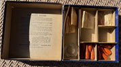 20's "Extra Fine Ivory" Tiddledy Winks by Milton Bradley