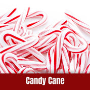 8oz Christmas Specialty CANDY CANE Flavored Coffee - Full Bag