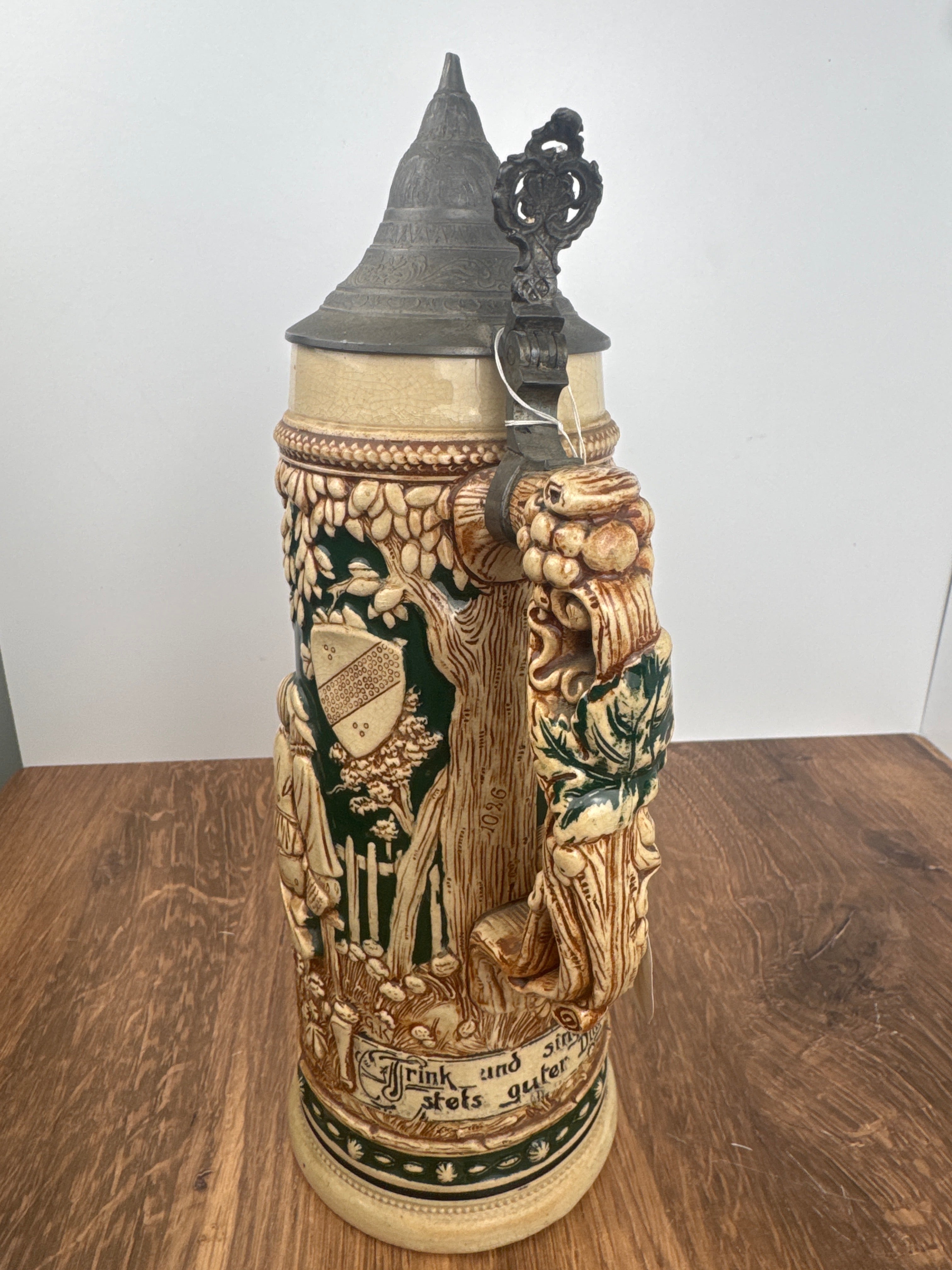 13' Musical Beer Stein