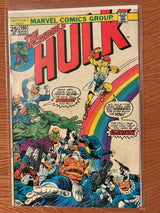 1975 MARVEL The Incredible Hulk #190