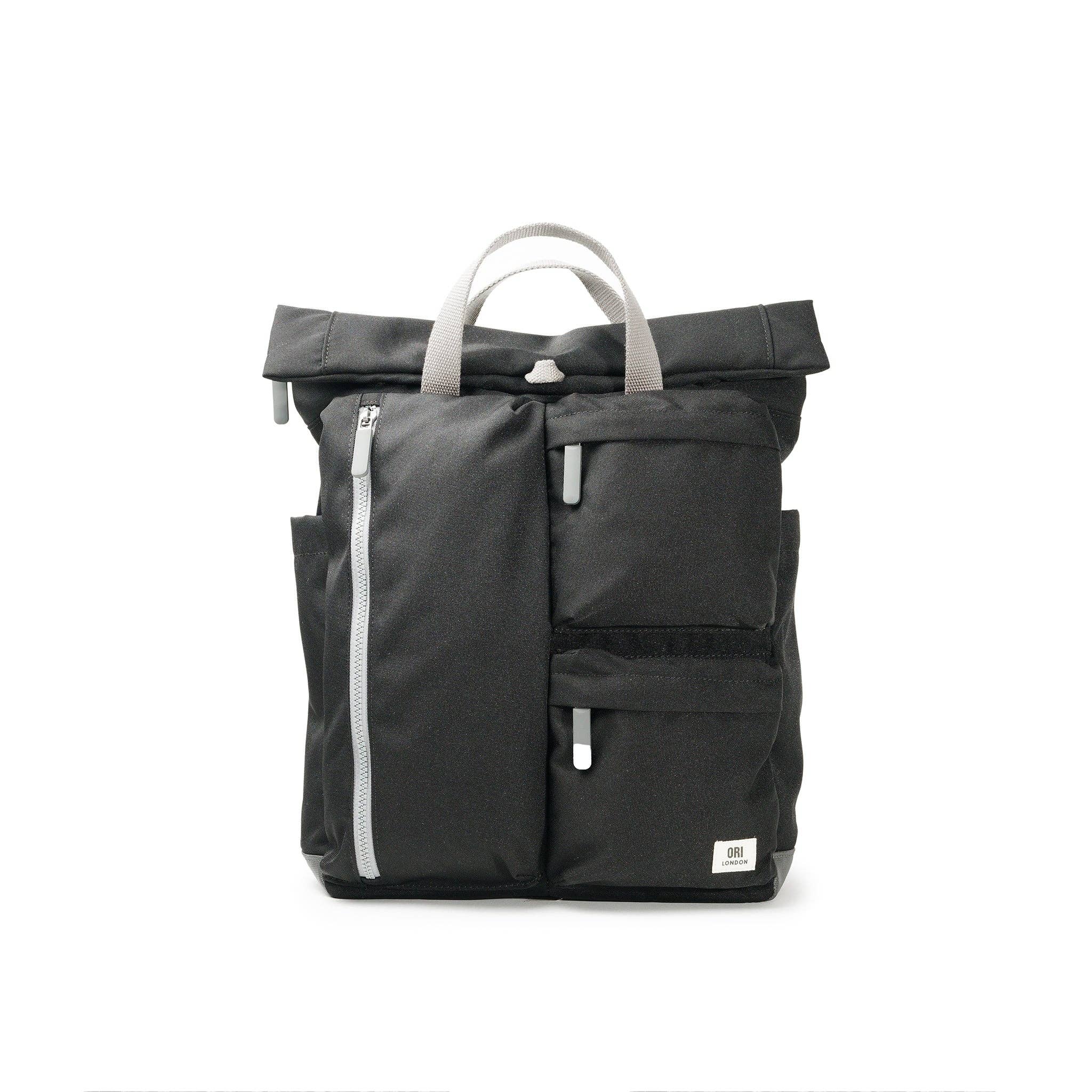 Richmond Medium Backpack in Ash Canvas