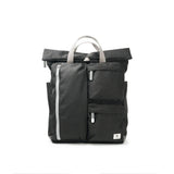 Richmond Medium Backpack in Ash Canvas
