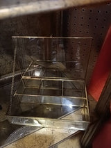 Brass/Glass Jewel Box
