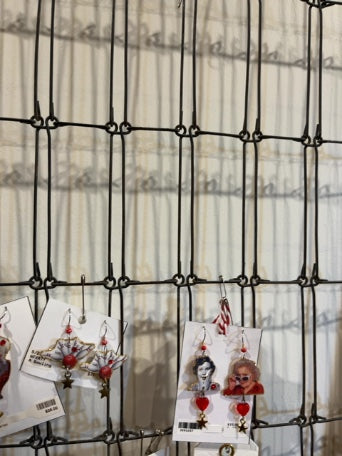 HM Earrings-New
