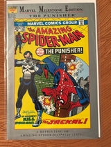 1992 MARVEL Milestone Edition #129 (Reprint of 1974) The Amazing Spider-Man