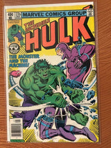 1979 MARVEL The Incredible Hulk #235 The Monster and The Machine