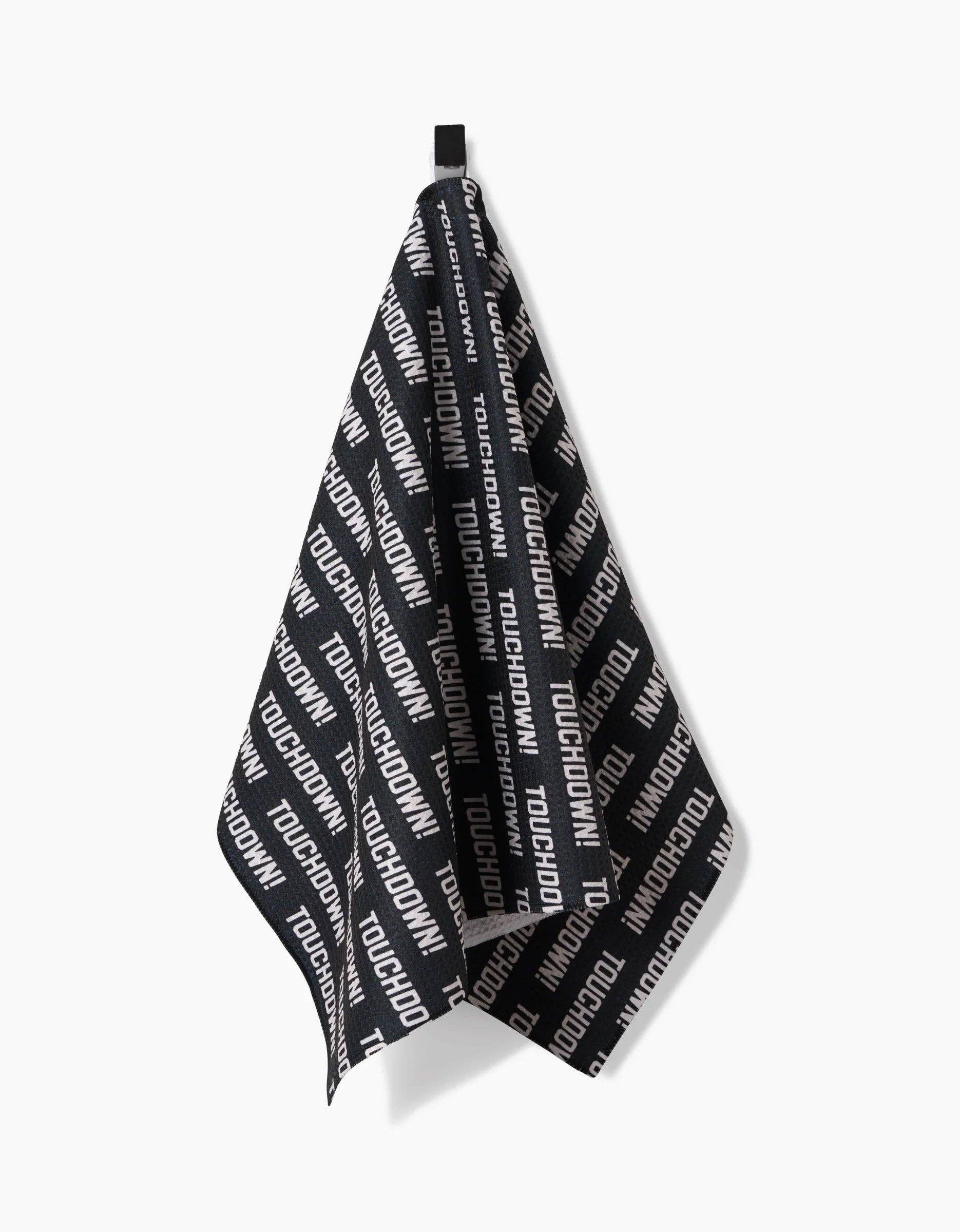 Touchdown Tea Towel - 18" x 30"