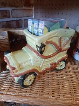 Vint.Car Planter