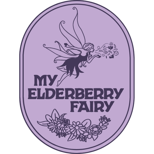 Elderberry Immune Drops – Organic Sambucus Extract (1 oz)
