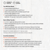 Arizona Sunset Enchilada Soup Mix