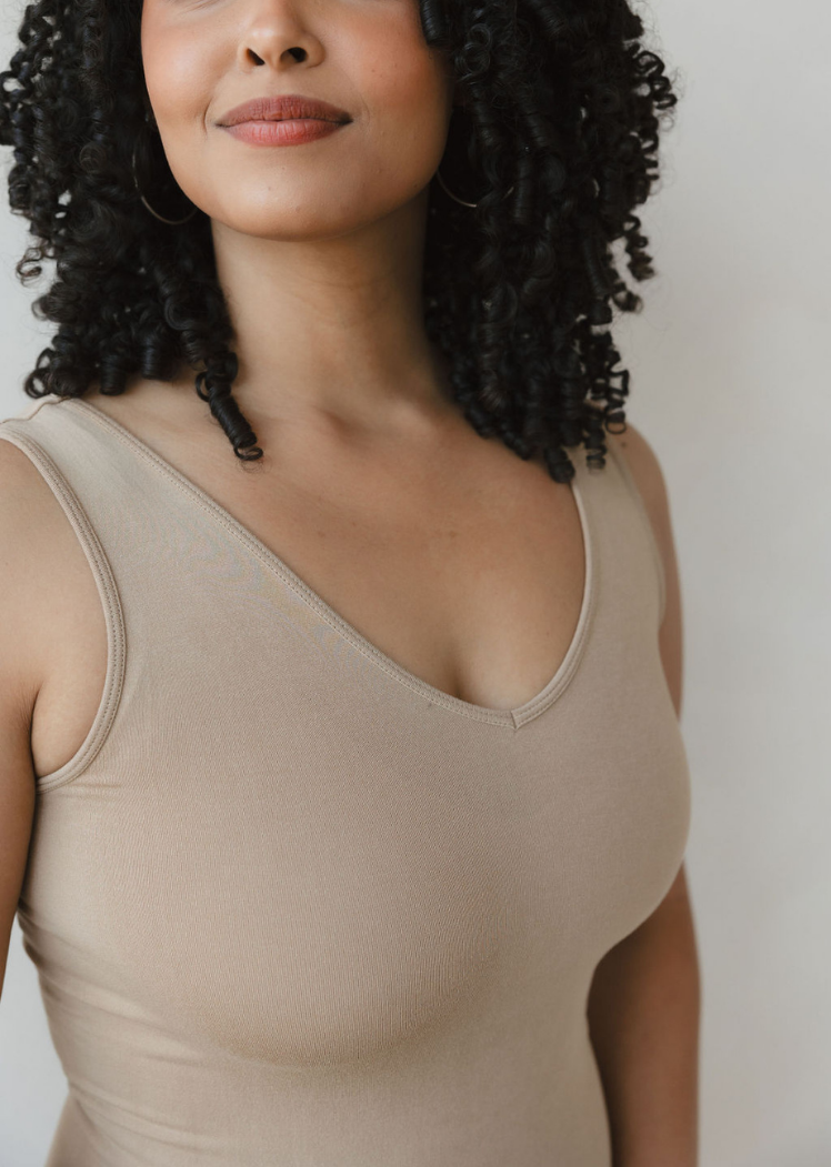 Everyday Edge Reversible Tank | Eleitain