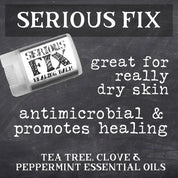 Serious Healing Fix Essential Oil Balm