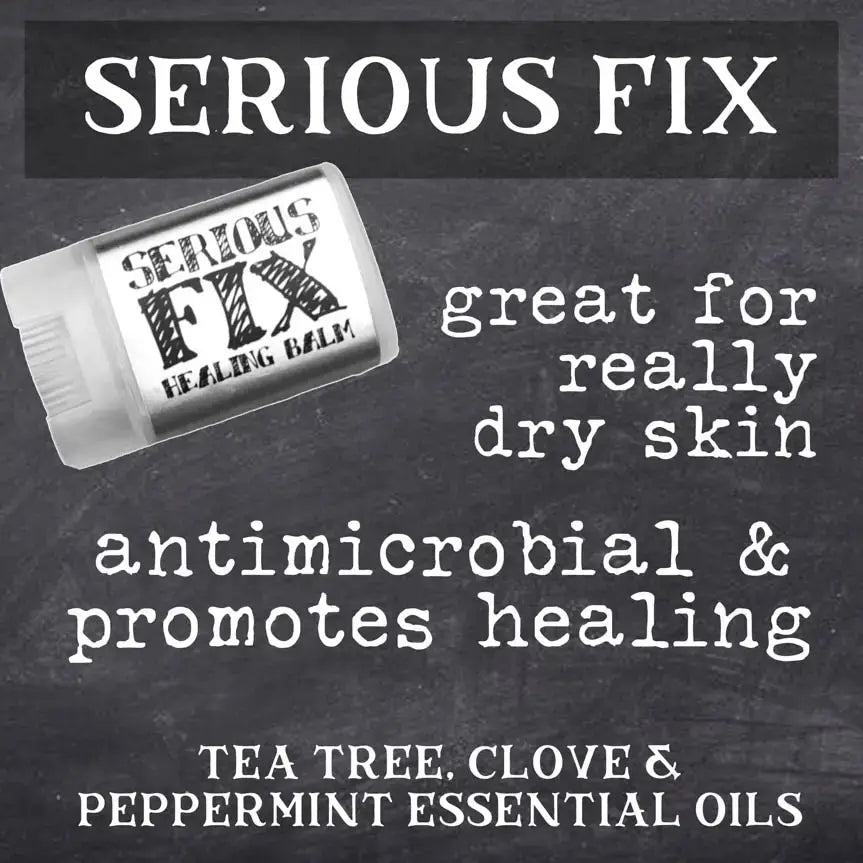 Serious Healing Fix Essential Oil Balm