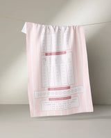 Kitchen Cheat Sheet Tea Towel - 18" x 30"