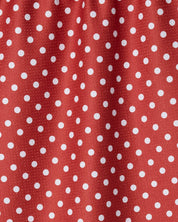 Polka Classic Tea Towel -  18" x 30"
