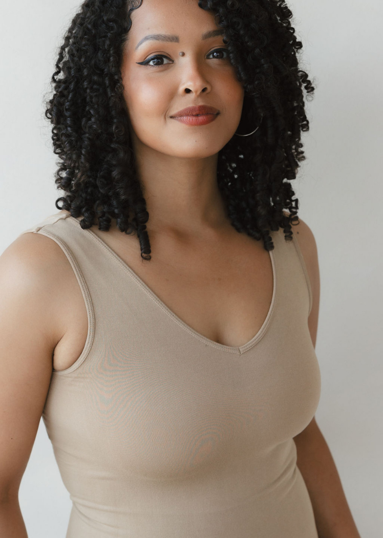 Everyday Edge Reversible Tank | Eleitain
