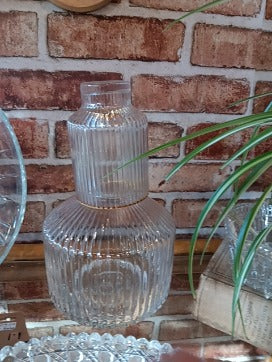 Carafe w Glass