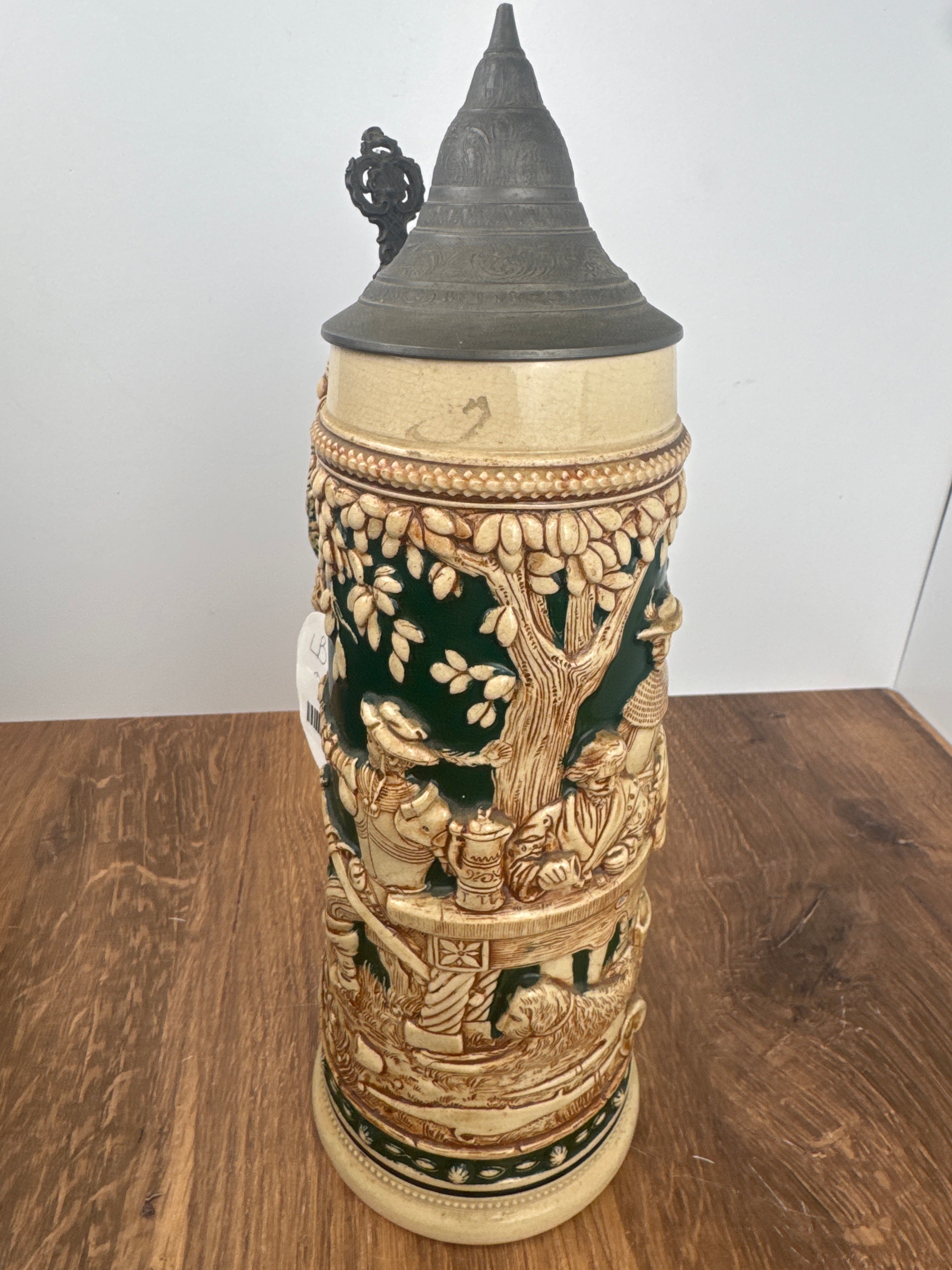 13' Musical Beer Stein