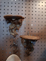 Vint. Wall Sconce