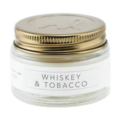 Whiskey & Tobacco - 1oz Soy Candle