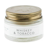 Whiskey & Tobacco - 1oz Soy Candle