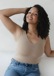 Everyday Edge Reversible Tank | Eleitain