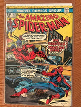 1975 MARVEL The Amazing Spider-Man #147 (Marvel Value Stamp has been removed)