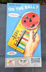 '64 "Are You On The Ball?" by Milton Bradley