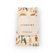 Mama Bear Paper Towel Alternative | Geometry
