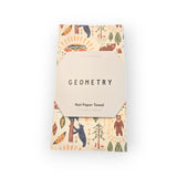 Mama Bear Paper Towel Alternative | Geometry