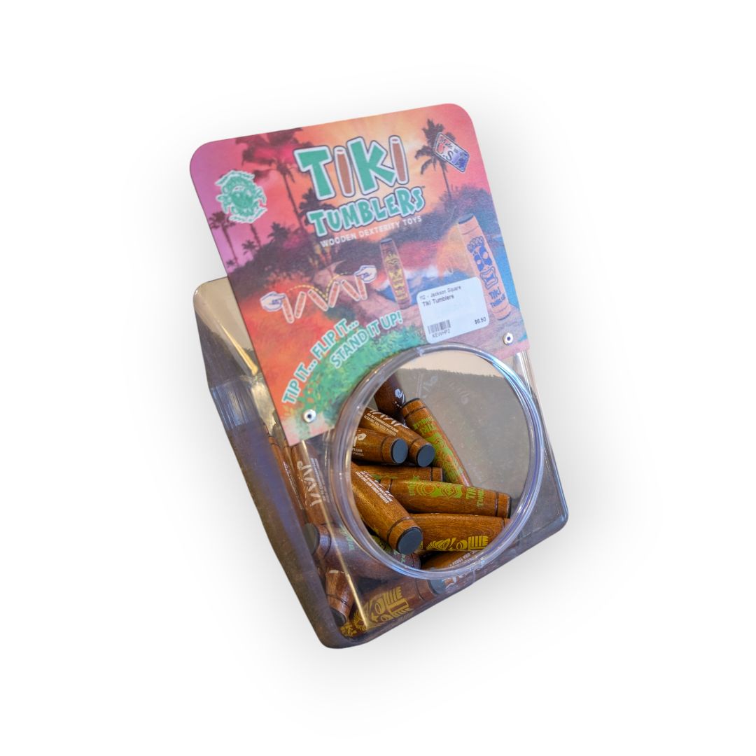 Tiki Tumblers