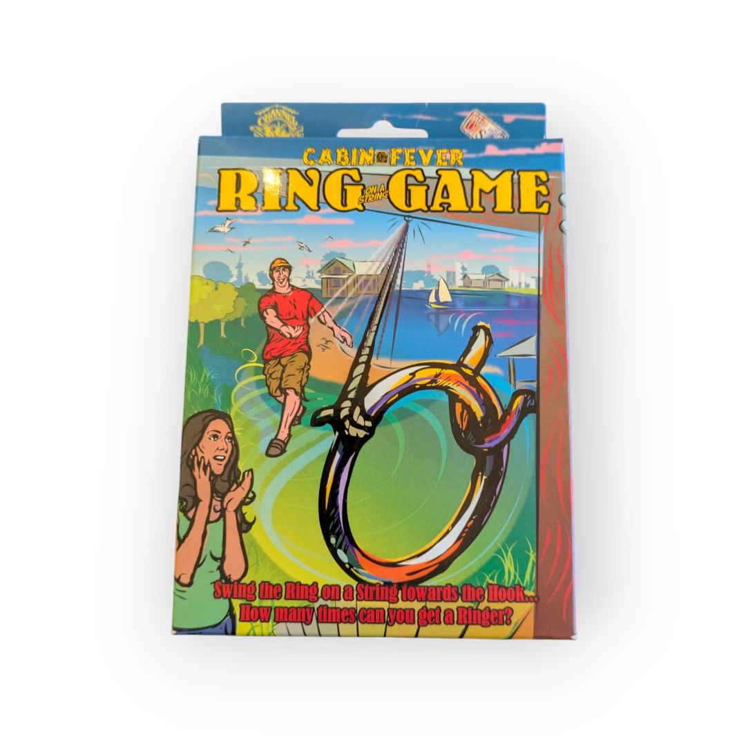 Ring on a String Game