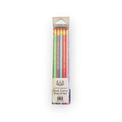 Book Lover Pencil Set
