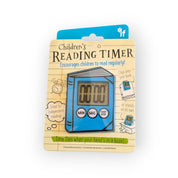 Children's Reading Timer: Blue