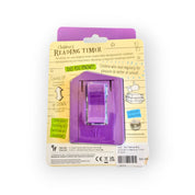 Children's Reading Timer: Purple