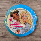 BARBIE BUBBLEGUM TAPE