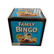 Family Bingo Essentials Kit