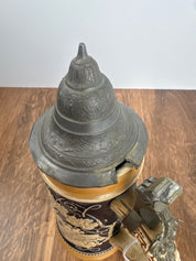 Vintage Beer Stein - Some Damage