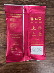 Mistletoe Mocha Holiday Flavored Coffee – 1.5 oz Full Pot Bag | Door County Coffee