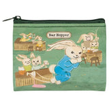 Bar Hopper Coin Purse