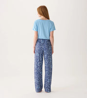Batik Flowers Pajama Pants in a Gift Bag | Super Soft
